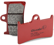 Brembo OE 91-94 Yamaha FZR R 400cc Sinter Brake Pad - Front - 07YA23SA