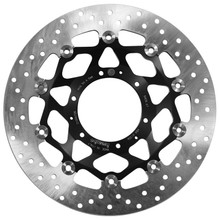 Brembo OE 03-08 Honda CBR RR 600CC/03-08 Honda CTX C ABS 1300CC 310x5mm Brake Disc - Front Floating - 78B40867