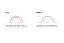 Eibach Pro-System Kit for 11-14 Chrysler 300C 2WD, V8 (Exc AWD, SRT-8 S/LEV) - 28102.780