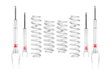 Eibach Pro-System Lift Kit for 11-13 Jeep Grand Cherokee Excl Tow Pkg/SRT8 (Springs & Shocks Only) - 28108.980
