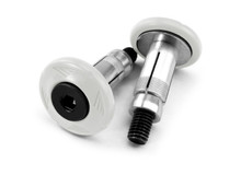 Cycra Grip Armor Bar End - Grey - 1CYC-0010-80