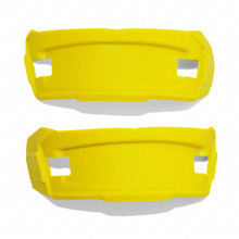 Cycra Fork Protector Pad Kit - Yellow - 1CYC-0012-55