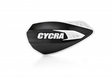Cycra Cyclone MX - Black/White - 1CYC-0056-315