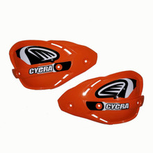 Cycra 2019 Enduro Handshield Set - Orange - 1CYC-1028-22