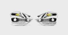 Cycra 2019 Enduro Handshield Set - White - 1CYC-1028-42