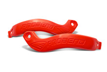 Cycra Probend CRM Replacement Abrasion Guards - Red - 1CYC-1058-33