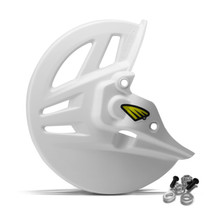 Cycra 13-17 Honda CRF250R-450r Disc Covers - White - 1CYC-1095-42