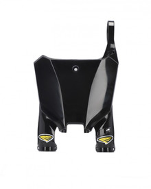 Cycra 22-24 Honda CRF250R Stadium Number Plate - Black - 1CYC-1212-12