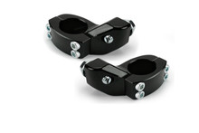 Cycra 7/8 in. Bar Diameter CRM Mounts - Black - 1CYC-1360-12