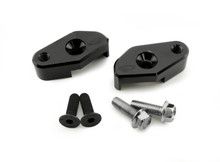 Cycra CRM Adventure Link Kit - Black - 1CYC-1365-12