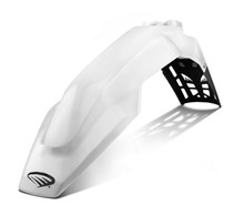 Cycra 15-23 Husqvarna FC/FE/TC/TE/TX Cycralite Front Fender - White - 1CYC-1444-42