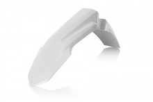 Cycra 21-24 Honda CRF250R/RX-CRF450R/RX Front Fender - White - 1CYC-1504-30