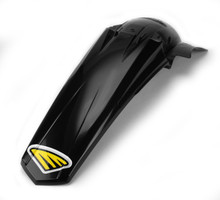 Cycra 06-09 Yamaha YZ250F-450F Powerflow Rear Fender - Black - 1CYC-1511-12