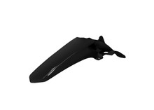 Cycra 22+ Yamaha YZ125/X-250/X Replica Rear Fender - Black - 1CYC-1516-12