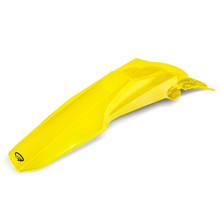 Cycra 08-17 Suzuki RMZ-450 Powerflow Rear Fender - Yellow - 1CYC-1713-55