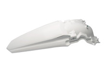 Cycra 21-23 Kawasaki KX250F Powerflow Rear Fender - White - 1CYC-1715-42