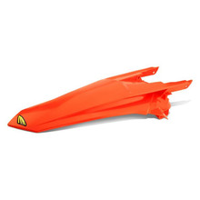Cycra 19-22 KTM 125-450 SX/XC/XC-W/SX-F/XC-F Powerflow Rear Fender - Orange - 1CYC-1744-22