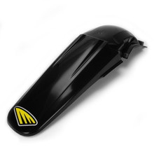 Cycra 02-07 Honda CR125R-250R Powerflow Rear Fender - Black - 1CYC-1810-12