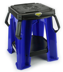 Cycra Moto Stand Unassembled - Blue - 1CYC-2037-62UA