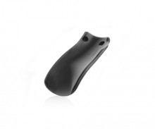 Cycra 17-20 Kawasaki KX250F Mud Flaps - Black - 1CYC-3384-12