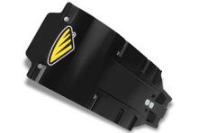 Cycra 05-07 Suzuki RMZ 250-450 Speed Armor Skid Plate - Black - 1CYC-6013-12