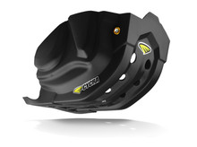 Cycra 17-20 Honda CRF450R/RX Full Combat Skid Plate - Black - 1CYC-6238-12