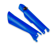 Cycra 01-14 KTM 125-500 Fork Guards - Blue - 1CYC-6902-88