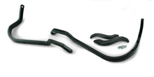 Cycra CRM Replacement Barset w/Bumpers - Black - 1CYC-7006-12