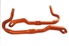Cycra Probend Replacement Bar w/Abrasion Guards - Orange - 1CYC-7007-22