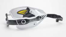 Cycra Probend Ultra w/HCM Clamp 7/8 in. - White - 1CYC-7505-42HCM