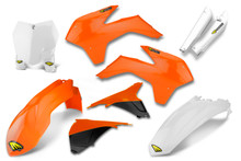 Cycra 15-16 KTM 250-450 XC/SX-F/XC-F Powerflow Body Kit - OEM - 1CYC-9314-02