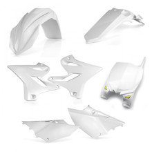 Cycra 15-22 Yamaha YZ125-250/X 5 PC. Replica Body Kit - White - 1CYC-9416-42