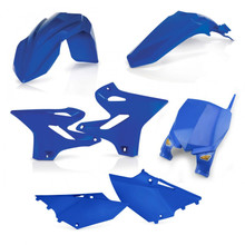 Cycra 15-21 Yamaha YZ125 5-pc Replica Body Kit - Blue - 1CYC-9416-62