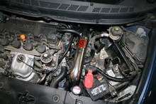 aFe Takeda Intakes Stage-2 PDS AIS PDS Honda Civic 06-11 L4-1.8L (pol) - TA-1012P
