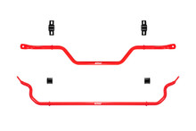 Eibach 2014+ Lexus IS350 F-Sport Front (29mm) / Rear (22mm) Non-Adjustable Anti-Roll Bars - E40-59-004-01-11