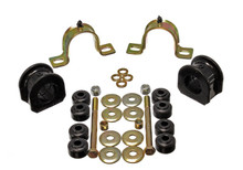Energy Suspension Gm 4Wd Front Swaybar - 33Mm - Black - 3.5207G