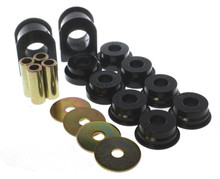 Energy Suspension 99-04 Ford F250/F350 4wd 32mm Front Sway Bar Bushing Set (Sway bar end link bushin - 4.5186G