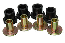 Energy Suspension 05-13 Toyota Tacoma 2wd/4wd Black Rack & Pinion Bushings - 8.10106G