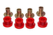 Energy Suspension 07-14 Toyota Tundra Red Rack & Pinion Bushing Set - 8.10107R