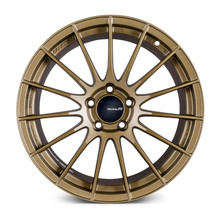 Enkei RS05-RR 18x9.5 22mm ET 5x114.3 75 Bore Titanium Gold Wheel (MOQ 40) - 484-895-6522GG