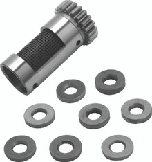 S&S Cycle 77-99 BT .030in Breather Gear Kit - 33-4260