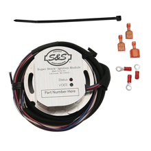S&S Cycle 66-84 BT Super Stock Ignition Module For Shovel Head 93Hin/Pan Head 93Hin/Pan Head 74in - 55-1342