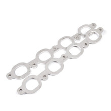 Stainless Works 2014+ Chevrolet LT1/LT4 Port Matched Header 304SS Exhaust Flanges 1-7/8in Primaries - HFLT1_188