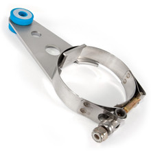 Stainless Works 2in Trick Hanger Clamp On 90 Degree - TH902BC