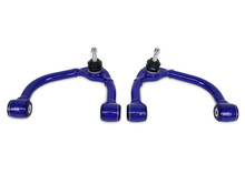 Superpro 2021+ Ford F150 Fixed Offset Front Upper Control Arm Set - TRC6675
