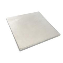 Ticon Industries 6.1in x 6.1in Titanium Flat Plate - 8mm / 0.315in - 106-00606-0080