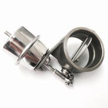Ticon Industries 2.5in Normally Open Titanium Valve w/ Vacuum Close - 118-06311-0000