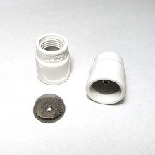 Ticon Industries Jazzy No.10 Ceramic Kit (2 Ceramic Cups w/Spare Diffuser) - 901-01011-1020