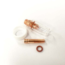 Ticon Industries Furick Cup Ally5 w/ 17 & 18 Torch Adapter - 901-01012-0540