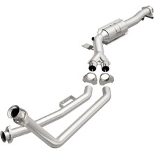 MagnaFlow Conv DF 2002 Mercedes SL600 Driver Side - 24016